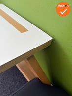 Design Zitmeubel - TOOaPICNIC Hide 110 - Groen met Antraciet, Werkplek, Ophalen of Verzenden, Gebruikt, Overige typen