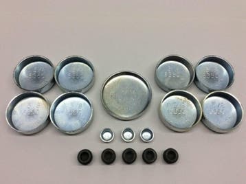 Vries plug set chevrolet , pontiac, olds & buick, Ophalen of Verzenden, Nieuw