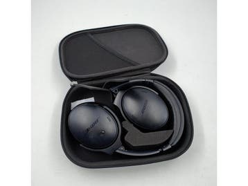 Bose QuietComfort - Over-Ear - Draadloos ANC - Zwart, Audio, Tv en Foto, Verzenden, Zo goed als nieuw, Bose