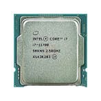 Desktop CPU i7-11700, Computers en Software, Processors, Verzenden, Refurbished