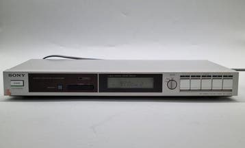 Sony - ST-JX220L Slimline Quartz Lock Digital Synthesizer, Nieuw