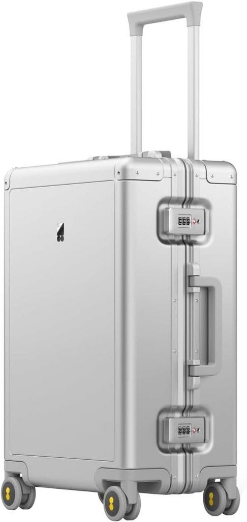 Aluminium Koffer 35L Zilver | Tweedekansje OP=OP, Sieraden, Tassen en Uiterlijk, Koffers, 35 tot 45 cm, 50 tot 60 cm, Slot, Nieuw