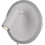 LED Wandlamp - Trion Jodan - 7W - Warm Wit 3000K - Rond -, Huis en Inrichting, Lampen | Wandlampen, Ophalen of Verzenden, Nieuw