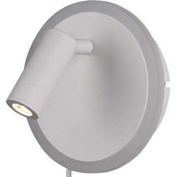 LED Wandlamp - Trion Jodan - 7W - Warm Wit 3000K - Rond -, Huis en Inrichting, Lampen | Wandlampen, Ophalen of Verzenden, Nieuw