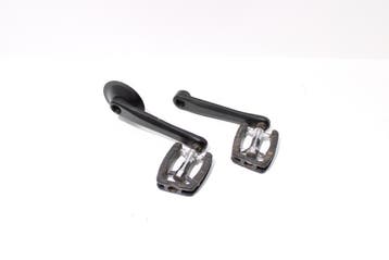 Cranks met trappers | bafang middenmotor | Qwic premium MN7D, Gebruikt