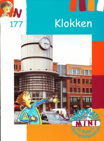 De Ruiters Mini informatie N177 Klokken (compleet), Verzenden, Nieuw