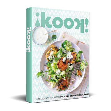 íkook! - Anna Kooiman 9789075690644, Boeken, Verzenden, Zo goed als nieuw, Anna Kooiman