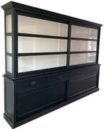 Buffetkast zwart Ruurlo 300cm, Ophalen of Verzenden, Nieuw
