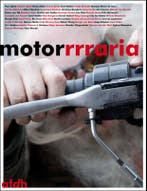 Motorrrraria 9789072603210, Boeken, Verzenden, Zo goed als nieuw