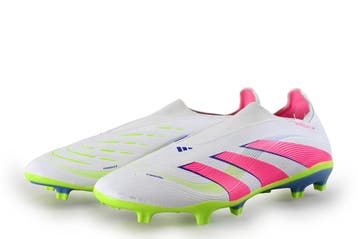 Adidas Voetbalschoenen in maat 41 Wit, Verzenden, Wit, Zo goed als nieuw, Adidas