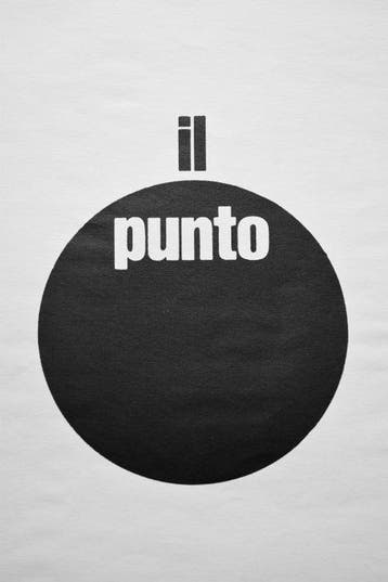 Michele Perfetti (1931-2013) - 6 serigrafie - Poesia visiva