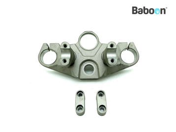 Voorvork Kroonplaat Yamaha XJ 6 2009-2012 (XJ6 Diversion), Motoren, Onderdelen | Yamaha, Verzenden, Gebruikt
