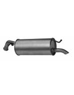 Uitlaat, Einddemper Toyota Yaris 1.3, Ophalen of Verzenden, Nieuw, Toyota