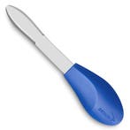 Déglon Oestermes – Ergonomisch Design – Gebogen Lemmet, Ophalen of Verzenden, Nieuw, Overige materialen, Los bestek