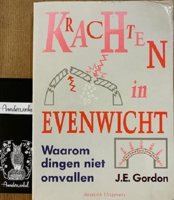 Krachten in evenwicht - Gordon 9789068340297, Verzenden, Gelezen, Gordon