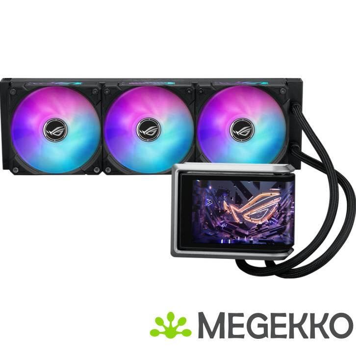 ASUS ROG RYUO IV 360 ARGB, Computers en Software, Computerkoelers, Nieuw, Verzenden