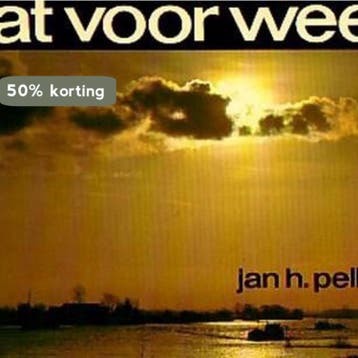 Wat voor weer - Pelleboer 9789022811634, Verzenden, Gelezen, Pelleboer
