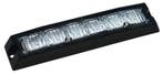 R65 Slimline LED Flitser 6 LEDs Amber | 10-30v |, Verzenden, Nieuw