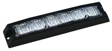 R65 Slimline LED Flitser 6 LEDs Amber | 10-30v |, Verzenden, Nieuw
