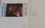 Disney - 1 Original drawing - Oliver & Company - Oliver -, Verzamelen, Disney, Nieuw