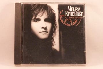 Melissa Etheridge - Brave and Crazy, Ophalen of Verzenden, Zo goed als nieuw