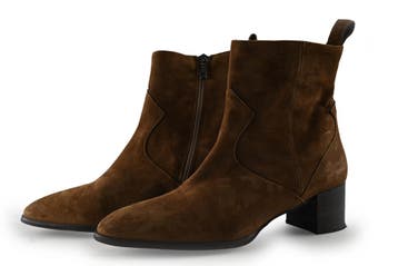 Notre-V Cowboy laarzen in maat 39 Bruin, Notre-V, Bruin, Verzenden, Zo goed als nieuw