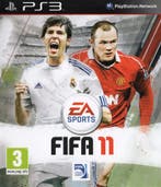 FIFA 11 - PlayStation 3, Spelcomputers en Games, Games | Sony PlayStation 3, Ophalen of Verzenden, Zo goed als nieuw