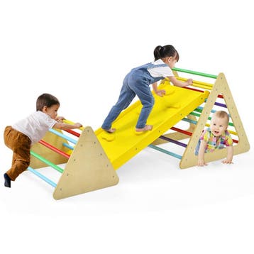 2dekans | Coast 3-in-1 Klimspeelgoedset voor Peuters –, Kinderen en Baby's, Ophalen of Verzenden, Zo goed als nieuw