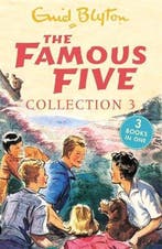 The Famous Five Collection 3 9781444929706 Enid Blyton, Verzenden, Zo goed als nieuw, Enid Blyton