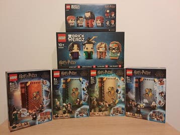 Lego Set - Harry Potter, BrickHeadz - Harry Potter, Nieuw