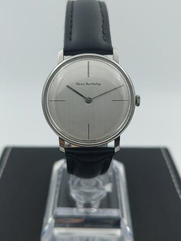 Alexis Barthelay - Calatrava - Zonder minimumprijs - Unisex, Sieraden, Tassen en Uiterlijk, Horloges | Heren, Nieuw