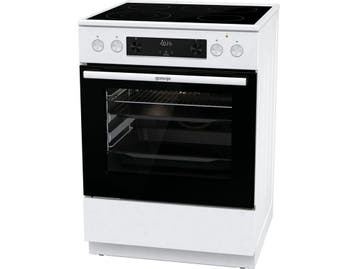 GORENJE GECS6C70 - Vrijstaand Fornuis - 71L Oven -, Witgoed en Apparatuur, Kookplaten, Verzenden, Nieuw