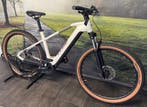 Cube elektrische MTB | Bosch CX Middenmotor | 625Wh accu, Ophalen of Verzenden, Zo goed als nieuw, 51 tot 55 cm, Cube