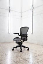Herman Miller - Bill Stumpf, Don Chadwick - Bureaustoel -, Antiek en Kunst, Antiek | Meubels | Stoelen en Banken