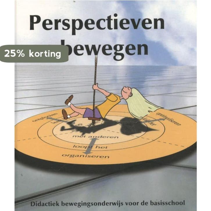 Perspectieven op bewegen 9789081009119, Boeken, Studieboeken en Cursussen, Zo goed als nieuw, Verzenden