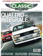 2020 CLASSIC AND SPORTSCAR MAGAZINE (02) FEBRUARI ENGELS, Nieuw, Author