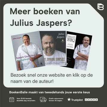 Kookbijbels - BBQBijbel - Julius Jaspers 9789048840625, Verzenden, Gelezen, Julius Jaspers