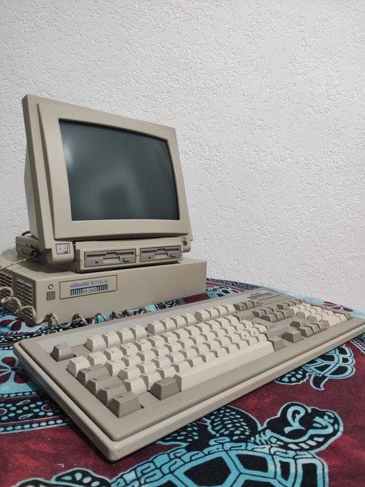 Olivetti M200 - Computer, Spelcomputers en Games, Spelcomputers | Overige Accessoires