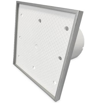 Whisper Pro-Design badkamerventilator, Doe-het-zelf en Verbouw, Verzenden, Nieuw