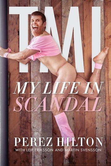 TMI - Perez Hilton 9781641604048, Verzenden, Zo goed als nieuw, Perez Hilton