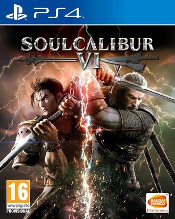 Soul Calibur VI (ps4 nieuw), Spelcomputers en Games, Ophalen of Verzenden, Nieuw