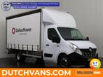 Renault Master 2.3DCi Bakwagen 2018 L5 H1 Diesel, Auto's, Euro 6, Renault, Wit, Nieuw