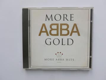 Abba - More Abba Hits / More Abba Gold (polar), Ophalen of Verzenden, Zo goed als nieuw