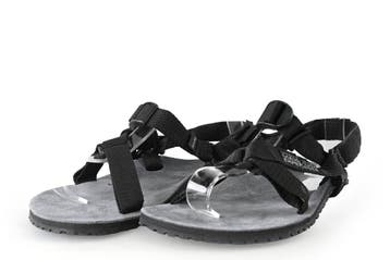 bosky Sandalen in maat 41 Zwart, Kleding | Heren, Schoenen, Sandalen, Verzenden, Zwart, Zo goed als nieuw