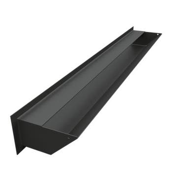 Convectierooster Black Luft 45s 9x80, Nieuw