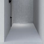 Douchebak Riho Isola 120x80 cm Mat Antraciet, Doe-het-zelf en Verbouw, Sanitair, Ophalen of Verzenden, Nieuw