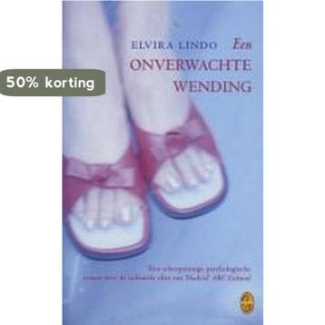 Een onverwachte wending / Sirene pockets - E. Lindo, Verzenden, Gelezen, E. Lindo