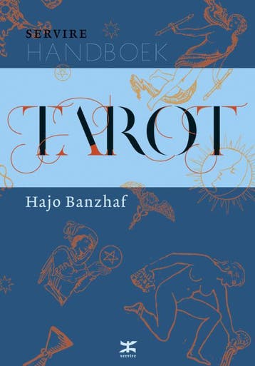 Handboek Tarot / Servire-handboeken - Hajo Banzhaf, Verzenden, Zo goed als nieuw, Hajo Banzhaf