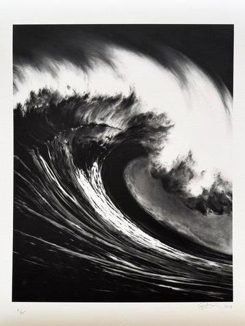 Robert Longo (1953) - Spanish Blood, 2011