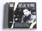 Shes like the Wind - Volume 1 (play my music), Cd's en Dvd's, Verzenden, Zo goed als nieuw
